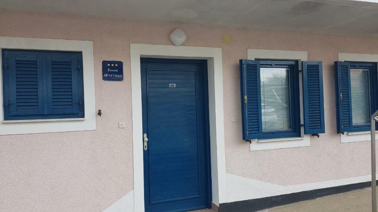 Apartman Koren Malinska Dış mekan fotoğraf